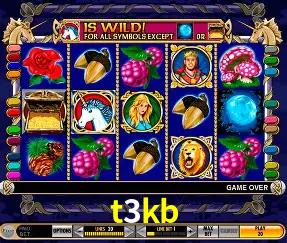 Blackjack Table t3kb